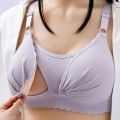Breast Feeding Maternity Nursing Bra Mothers Clothing for Pregnant Women Underwear Breastfeeding Bra Soutien Gorge Allaitement. 