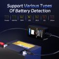 New KONNWEI BK300 Car Battery Monitor Tools Wireless Bluetooth5.0 Battery Health Monitoring Battery Tester Tools for Android IOS k300 projector.