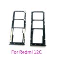 redmi 12ç mobile sim tray sim slot sim jacket All original colour available. 