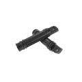 Motorcycle Knurled Foot Pegs CNC Rear Front Footrest Pedal for Harley Touring Sportster 883 Softail Dyna Fatboy. 