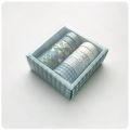 10 Pcs/set Kawaii Various Options Adhesive Tape Masking Washi Tape Diy Scrapbooking Sticker Label Japanese Stationery. 