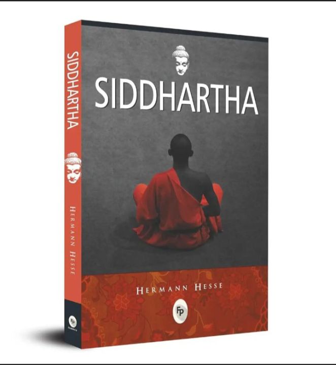 Siddhartha By Hermann Hesse (English Paperback)
