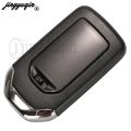 jingyuqin 2/3/4/6 Buttons Remote Smart Key Shell Fob For Honda City Jazz XRV Venzel HRV Key Case Uncut Blade Replacement. 