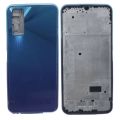 Vivo Y20 body full Housing Middle Frame With Side Button and Camera Lens Complete Body Casing Replacement For Y20 & y20s. 
