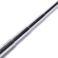 360 Degrees 765mm Telescopic Antenna Q9 BNC Connector Portable FM Radio Scanner VHF UHF TW. 