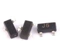 20pcs S9014LT S9014 S9014L SMD Transistor J6 NPN 25V 500mA 300mW Surface Mount SOT-23. 