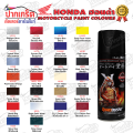 Honda samurai spray paint (Honda). 