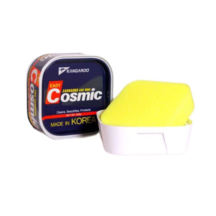 Cosmic  Polish Car Wax ( kangaroo )