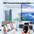 Mini AX900 Wifi 6 BT5.4 Adapter USB Network Card 2.4G/5GHz Dual Band Signal Reception Dongle For Laptop Driver Free Win 7/10/11.