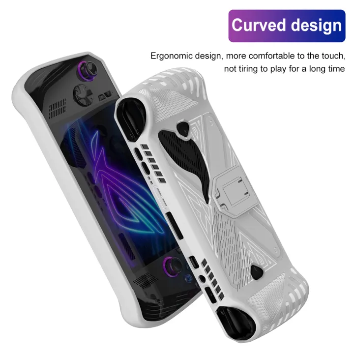 For%20%20ROG%20ALLY%20X%20Game%20Console%20Protective%20Cover%20With%20Bracket%20Shockproof%20Drop-proof%20Protective%20Shell%20For%20%20ROG%20ALLY%20X%20Case%20-%20Image%205