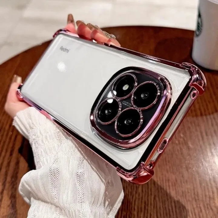Clear%20Shockproof%20Plating%20Silicone%20Case%20For%20%20Redmi%20Note%2014%20Pro%20Plus%20Note%2013Pro%204G%205G%2014C%20Transparent%20Soft%20Back%20Cover%20Bumper%20-%20Image%207