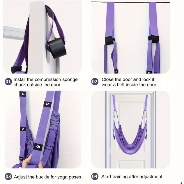 Yoga%20Stretch%20Strap%20Aerial%20Pilates%20Fitness%20Training%20Band%20Women%20Hammock%20Stretch%20Trainer%20with%20Door%20Anchor%20Gym%20Belt%20for%20Home%20Gym%20Use%20-%20Image%205