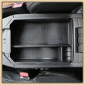 Center Console Organizer for Toyota RAV4 Rav 4 2009 - 2018 Car Armrest Storage Box Case Phone Holder Accessories 2009 - 2018. 