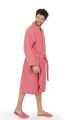 Bathrobe With Slippers 2 Piece Set. 
