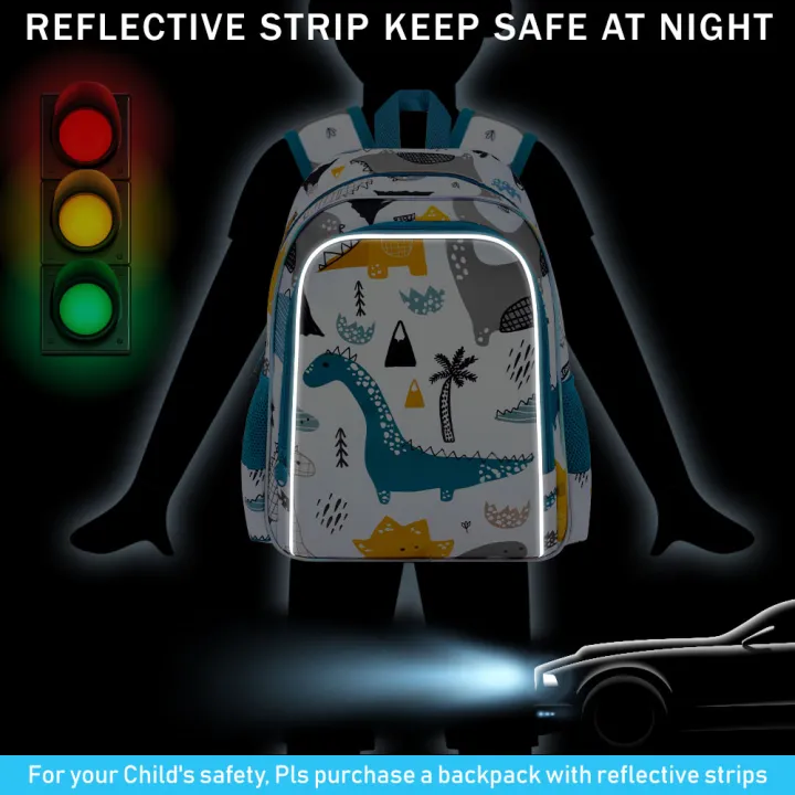 3Pcs%20Dinosaur%20Backpack%20for%20Boys,%2016%20Inch%20Kids%20School%20Preschool%20Bookbags,%20Cool%20Toddler%20Kindergarten%20Backpacks%20with%20Lunch%20Box%20-%20Image%204