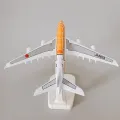 ANA Japanese Airlines Airbus A380 (Orange, Blue or Turquoise) 20cm High Quality Die Cast Model On Stand. 