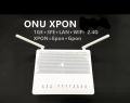 Huawei HS8145C5 Fiber Optic Router - 3DPI Range Supported Xpon Epon/Gpon With Adopter Re.... 