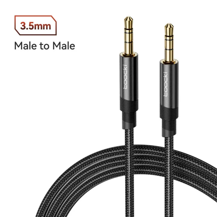 Toocki%20Aux%20Audio%20Cable%203.5mm%20Jack%20Male%20to%20Male%20Audio%20Aux%20Cable%20For%20iPhone%20Xiaomi%2012%20Headphones%20Speaker%20TV%20Laptop%20MP3%20Wire%20Cord%20-%20Image%207