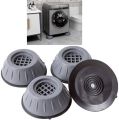 4 Pieces Washing Machine Drayer Machine Bases pad. 