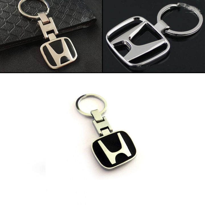 New Honda Logo Keychain