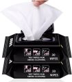 Shoe Cleaner Wipes, Shoe Wipes Shoe Sneaker Wipes Cleaner White Shoe Quick Wipes, 2 in 1 Multipurpose Sneaker Wipes No Wash Sports Shoes (No Color Choice). 