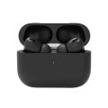 Airpods pro black matte color Wireless Headset Designed by Apple in Calorfornia Made in USA Model A2083 A2084 A2190. 