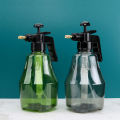 1pc Premium Plastic Pressure Spray Bottle - Powerful Air Pressure Technology, Adjustable Nozzle, High-Pressure Mist Sprayer for. 