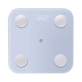 Mijia Body Fat Scale S400 Bluetooth 5.0 LED Display Weight Dual Frequency Accurate Measurement Weight Scale. 