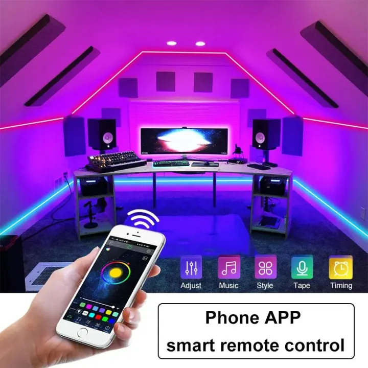 WIFI%205050%20RGB%20Bluetooth%20Led%20Strip%20Lights%201M-5M%205V%20USB%20led%20strip%20TV%20BackLight%20Room%20Decoration%20Led%20Tape%20Diode%20Flexible%20Ribbon%20-%20Image%204