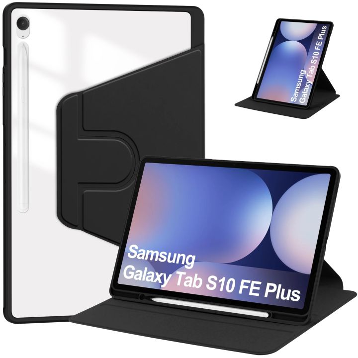 For%20Samsung%20Galaxy%20Tab%20Case%20for%20S9%20FE%20S6%20lite%20Tab%20A9%20A8%20S9%20Plus%20FE%20Smart%20Auto%20Sleep%20Wake%20Function%20Acrylic%20Cover%20-%20Image%207