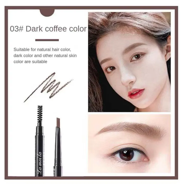 Lameila%20No.903%20Eyebrow%20Pencil,%20Waterproof,%20Sweat-Proof,%20Durable,%20Soft%20Refill%20Type,%20Convenient%20for%20Beginners.%20Double-Headed%20Eyebrow%20Pencil%20-%20Image%207