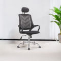 (FP-M-23-) Executive office chair / original China V-mash Black /1 years warranty/with Headrest Chair-good quality.
