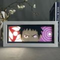 obito uchiha anime led box. 