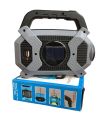HC-7678 Multifunctional Rechargeable Portable  Emergency solar light  For Home and camping. 