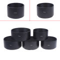40.5mm 43mm 46mm 49mm 52mm 55mm 58mm 62mm 67mm 72mm 77mm Long Metal Lens Hood For Camera Lens Universal Sunshade.