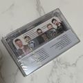 Brand New Sealed Cassette Tape Classic 90s & 00s Pop Album Nostalgic Boy Band Harmonies Catchy Love Ballads Upbeat Dance.