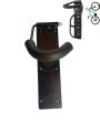 Bicycle wall stand hook mount hanger.