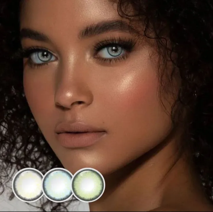 Shade%20Name:%20Euro%20Green%20Soft%20Color%20Contact%20Lenses%20/%20Eye%20Lenses%20/%20Color%20Lenses%20/%20Cosmetics%20Lenses%20/%20Fashion%20Lenses%20With%20Kit%20-%20Image%202
