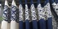 Luxurious Velvet Curtain with Border Appliqué | Opulent Velvet Curtain: Elegance Redefined with Stunning Border Appliqué. 