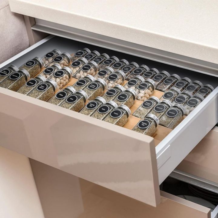 Bamboo%20Spice%20Rack%20Tray%20Drawer%20Organizer%20-%20Adjustable%20Multi-layer%20Kitchen%20Countertop%20Storage%20for%20Spices%20Utensils%20-%20Image%203