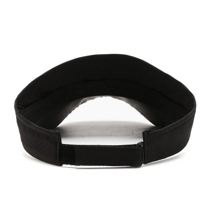 Summer%20Sun%20Hats%20UV%20Protection%20Top%20Empty%20Adjustable%20Visor%20Cap%20Sports%20Tennis%20Golf%20Running%20Sunscreen%20Baseball%20Cap%20-%20Image%204