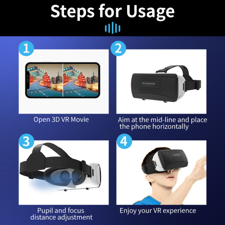 VR%20Glasses%203D%20Headset%20Virtual%20Reality%20Helmet%20Cell%20Phone%20Goggle%20Devices%20Viar%20Lenses%20Smartphone%20Smart%20VR%20Game%20Video%20Controller%20Set%20-%20Image%202