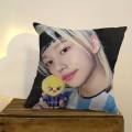 Decorative Room Aesthetics Pillow Case Home Decor Bedroom Sofa Bed Couch Pillow Cover 45x45 Idol Cool F-Felixs singer. 
