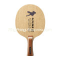 Original SANWEI Defence Alpha Defensive Table Tennis Blade Chop Racket (5 Ply Wood DEF) Ping Pong Bat Paddle. 