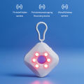 Wireless Anti spy Detector Anti-Peeping hidden Devices Scanner Security Protection hidden Devices Camera Bug Detector for Travel. 