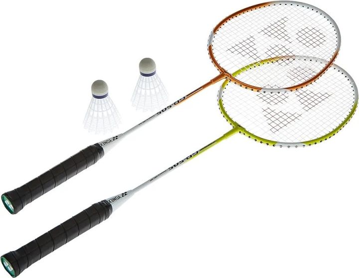 Yonex 2 Player Badminton Set -DS