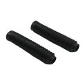 Motorbike Dirt Bike Off Road Front Shock 30mm Fork Rubber Boot Dust Jacket Cover. 