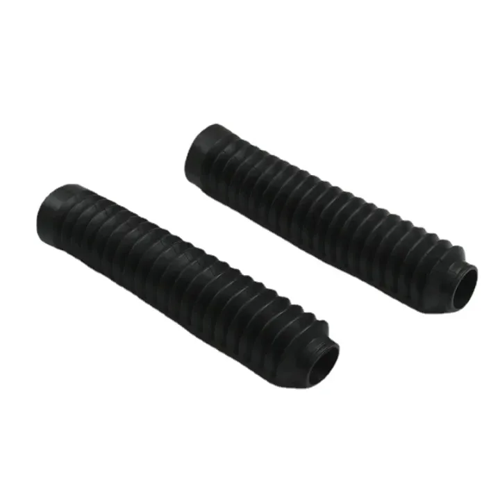 Motorbike%20Dirt%20Bike%20Off%20Road%20Front%20Shock%2030mm%20Fork%20Rubber%20Boot%20Dust%20Jacket%20Cover%20-%20Image%204