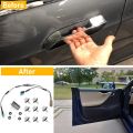 Compatible with 2012-2017 Tesla Model S Door Handle Rebuild Kit for 1042845-00-A 1042845-00-B 1016009-00-C 1025401-00. 