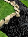 Indian Winter Velvet Shaal Chador for girls and women. 
